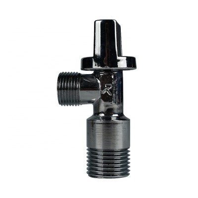 Wholesale Copper Toliet Connector Stop Angle Valves For Bathroom